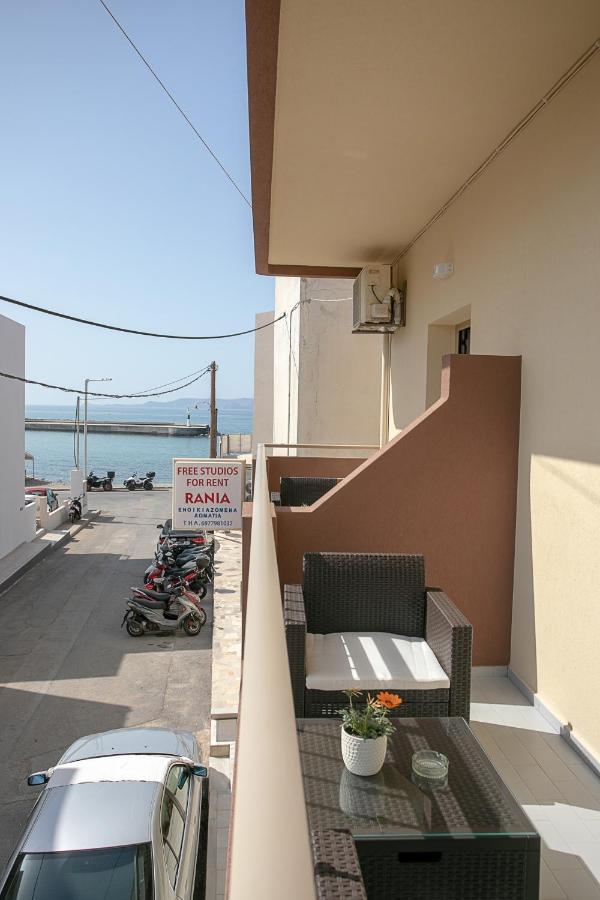 Rania Studios Gouves Exterior photo