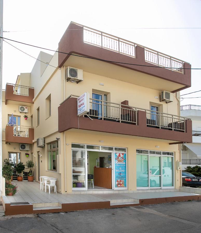 Rania Studios Gouves Exterior photo