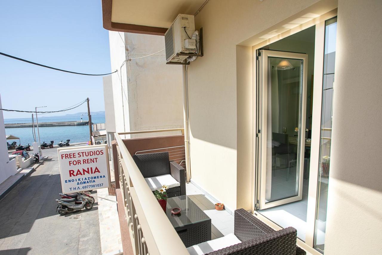 Rania Studios Gouves Exterior photo