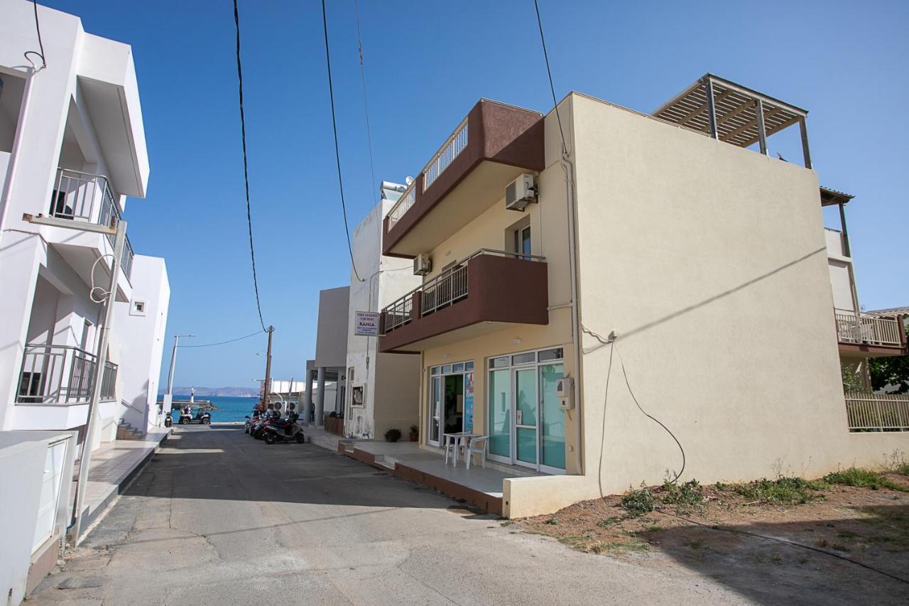 Rania Studios Gouves Exterior photo