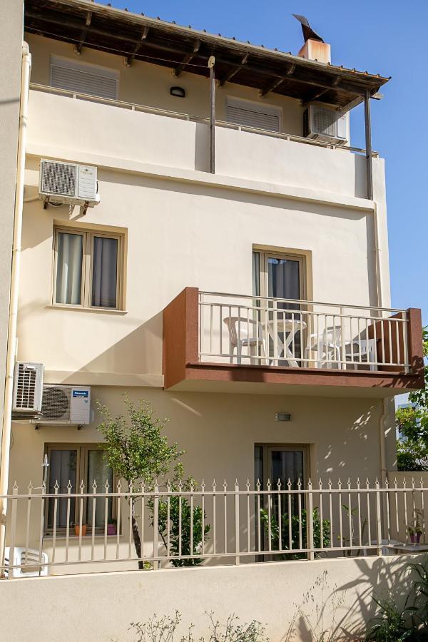 Rania Studios Gouves Exterior photo