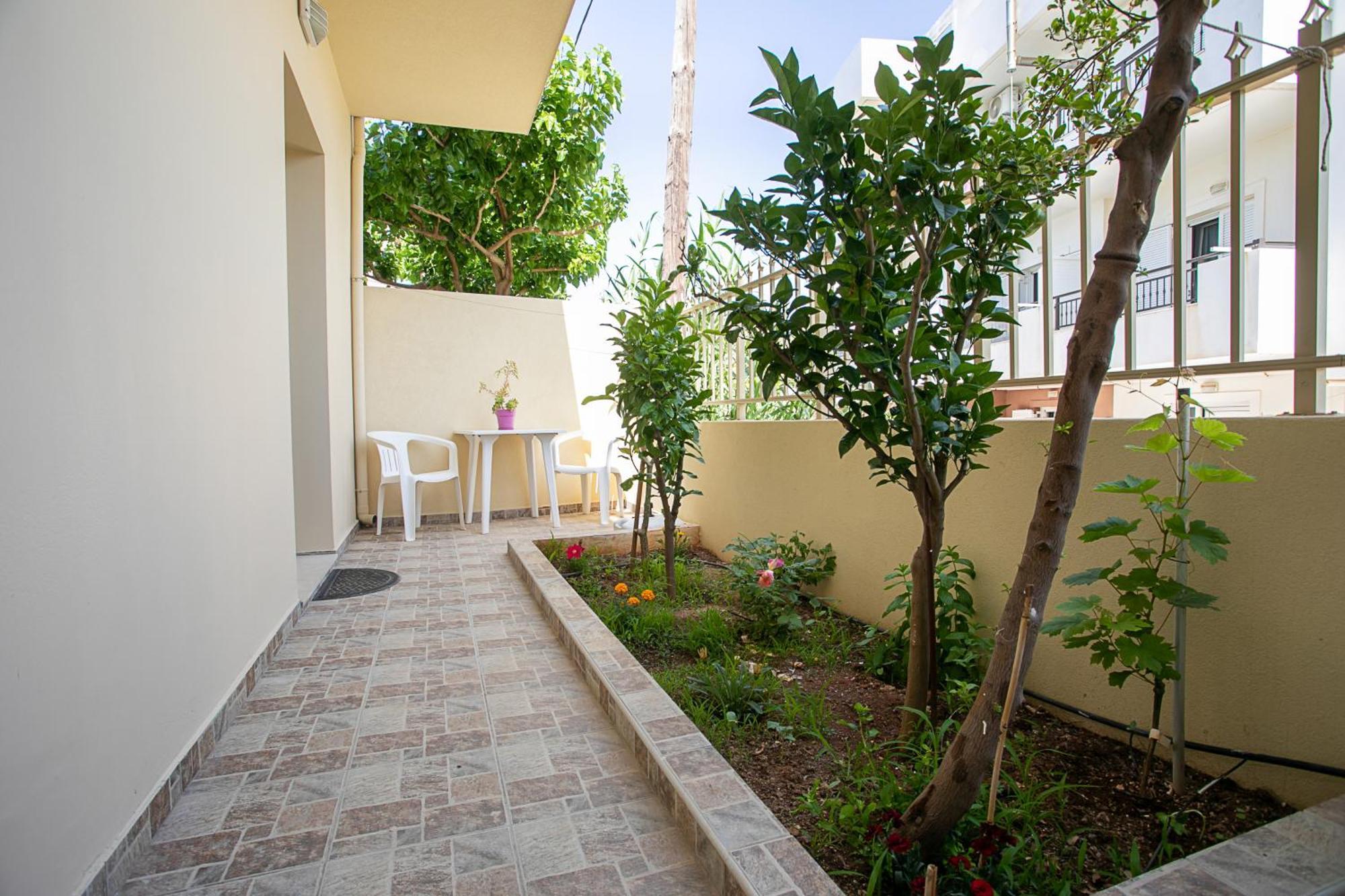 Rania Studios Gouves Exterior photo