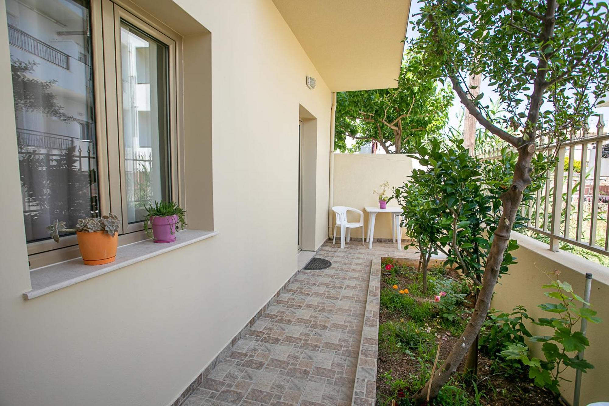 Rania Studios Gouves Exterior photo